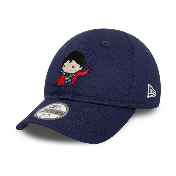 New Era 9Forty BABY Infant Toddler Cap - MY FIRST Superman
