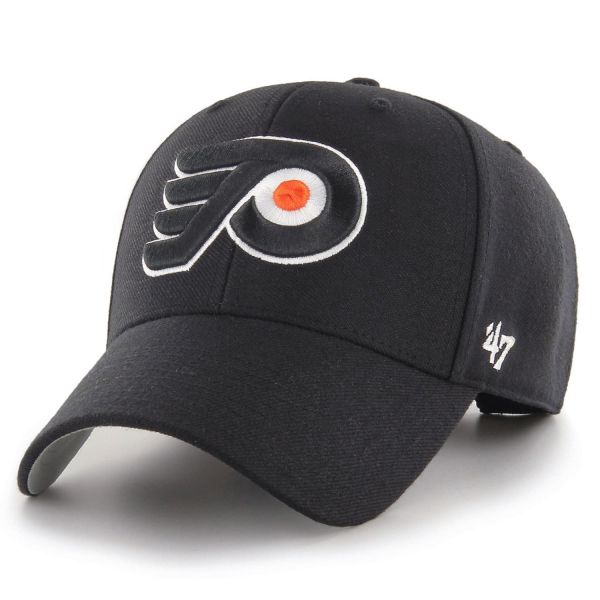 47 Brand Relaxed Fit Cap - NHL Philadelphia Flyers schwarz