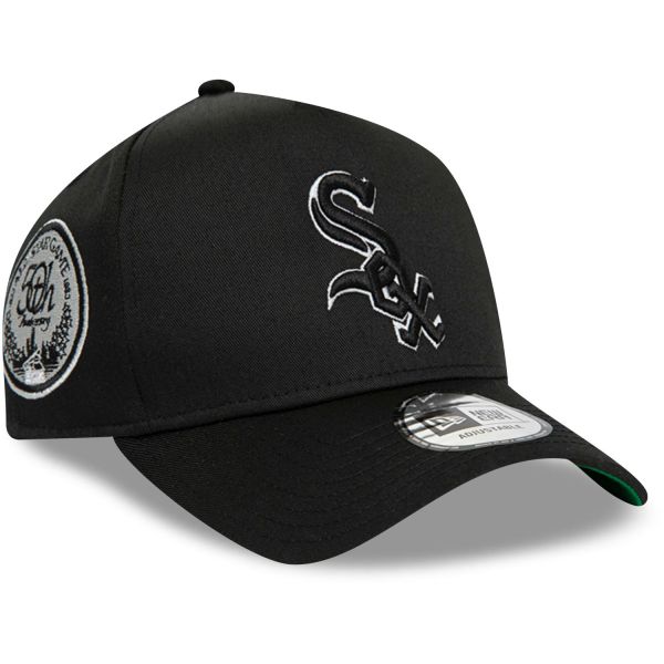 New Era 9Forty E-Frame Snap Cap - PATCH Chicago White Sox