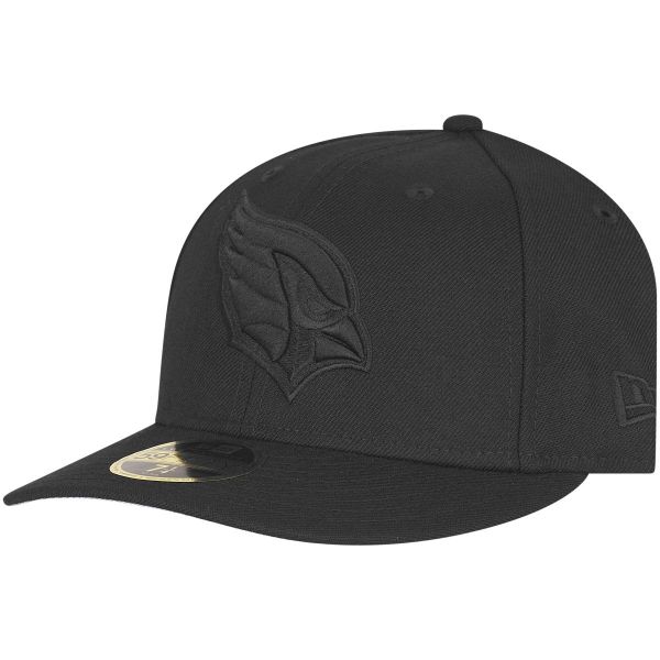 New Era 59Fifty LOW PROFILE Cap - Arizona Cardinals black