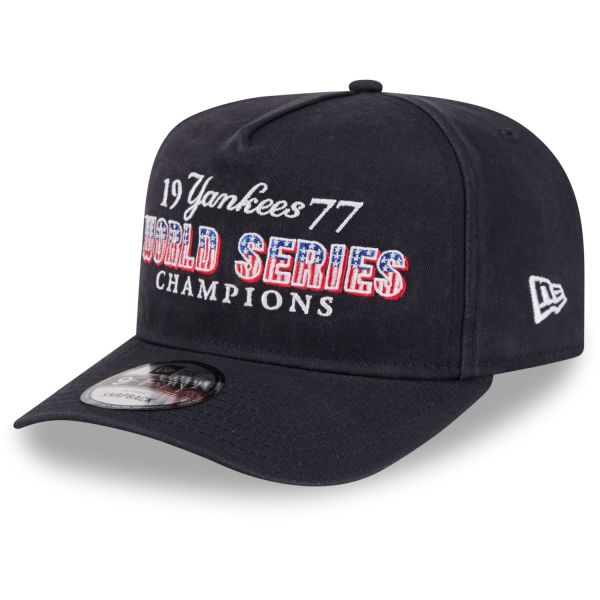 New Era 9Fifty A-Frame Cap - HISTORIC New York Yankees