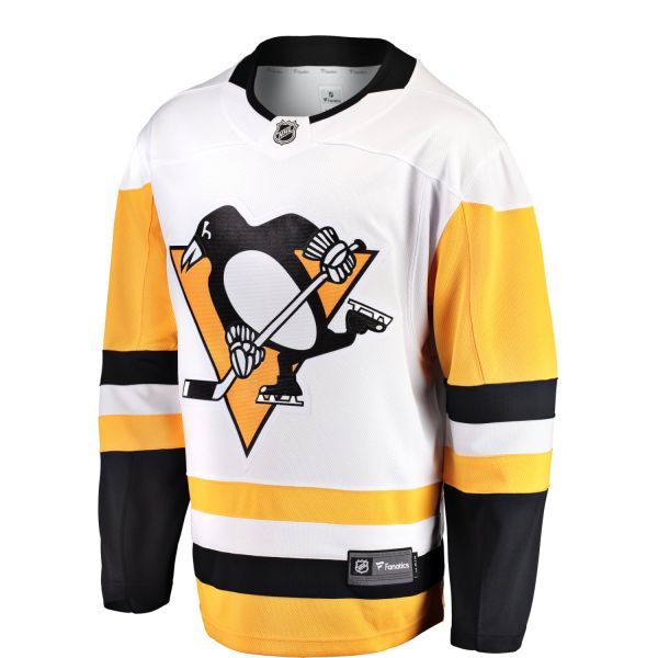 Pittsburgh Penguins Away Breakaway NHL Mesh Jersey