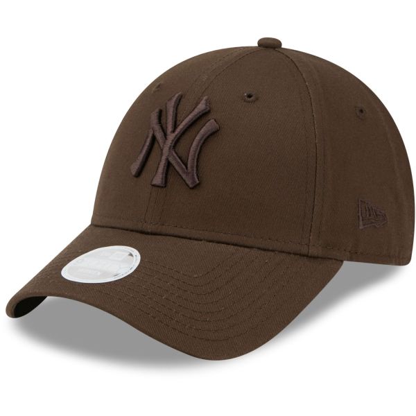 New Era 9Forty Damen Cap - New York Yankees waltun braun