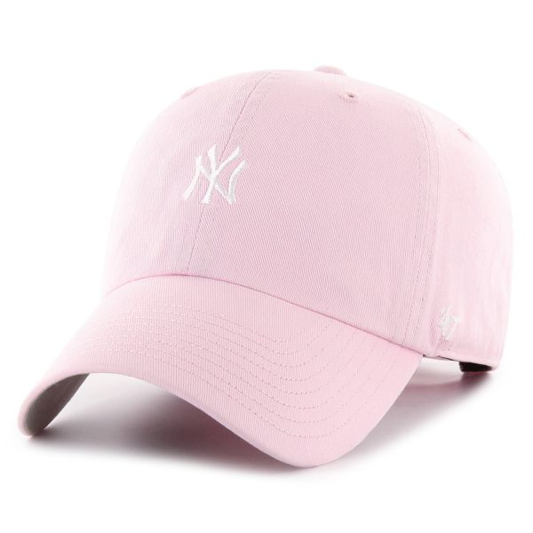 47 Brand Adjustable Cap - BASE New York Yankees petal