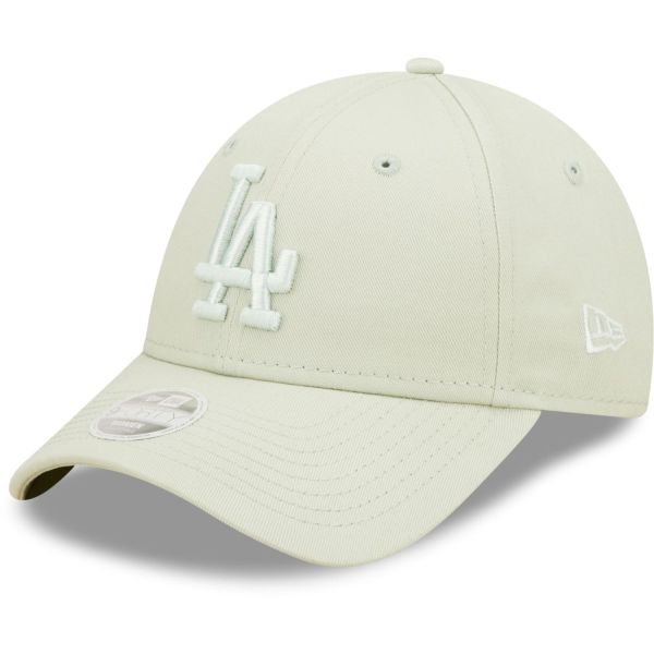 New Era 9Forty Damen Cap - Los Angeles Dodgers pastel green