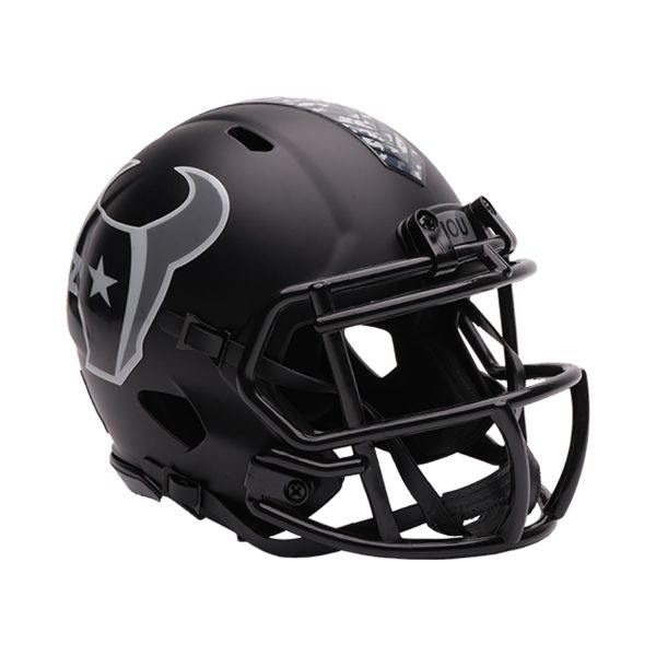 Riddell Speed Mini Football Helm SALUTE Houston Texans