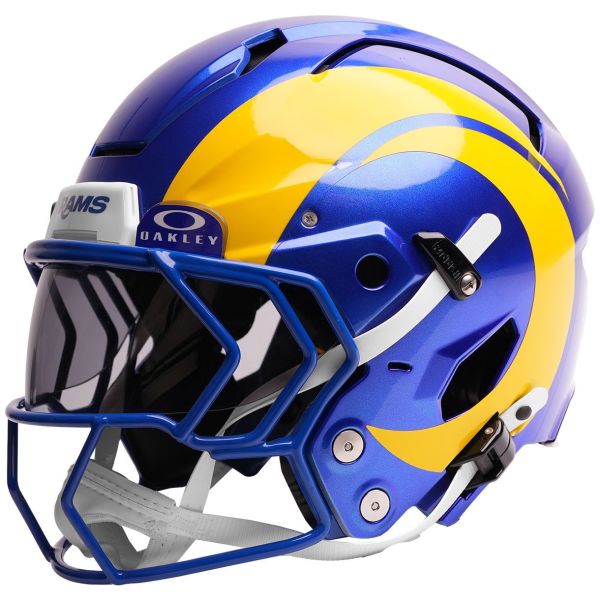 Riddell Authentic AXIOM Helm - NFL Los Angeles Rams