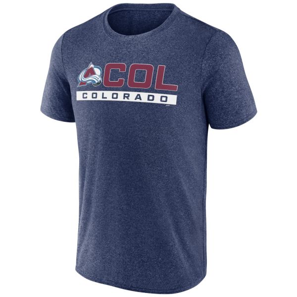 Colorado Avalanche ICONIC Performance NHL Shirt
