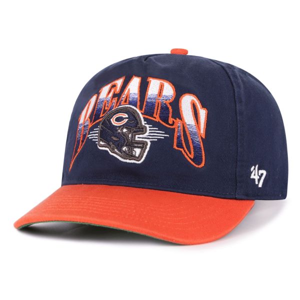 47 Brand Snapback Hitch Cap ATKINSON Chicago Bears