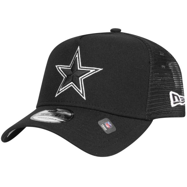 New Era A-Frame Snapback Trucker Cap - Dallas Cowboys