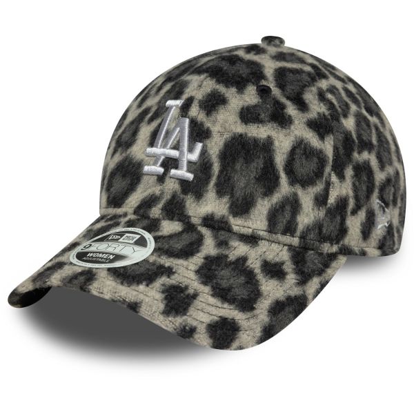 New Era 9Forty Women Cap - COSY LEOPARD Los Angeles Dodgers