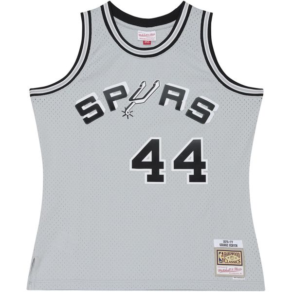 Swingman Mesh Jersey San Antonio Spurs 1976 George Gervin