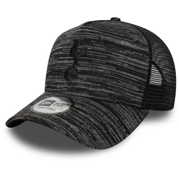 New Era Adjustable Mesh Trucker Cap - MARL Tottenham Hotspur