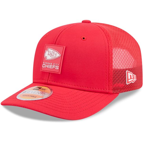 New Era 9Seventy Trucker Cap - SIDELINE Kansas City Chiefs