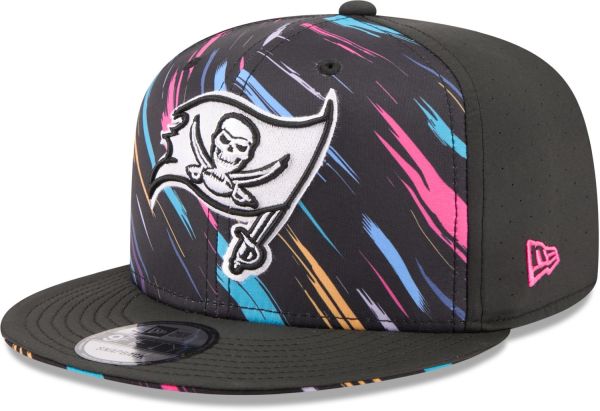 Tampa Bay Buccaneers CRUCIAL CATCH New Era 9FIFTY Cap