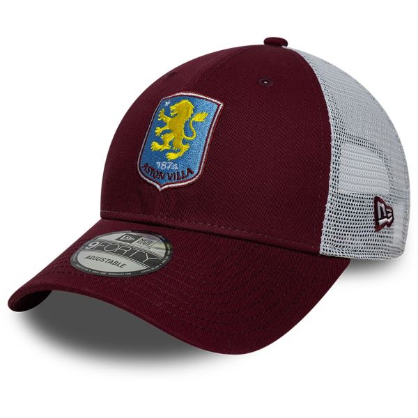 New Era 9Forty Mesh Trucker Cap - LEAGUE FC Aston Villa
