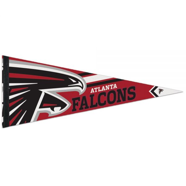 Wincraft NFL Filz Wimpel 75x30cm - Atlanta Falcons