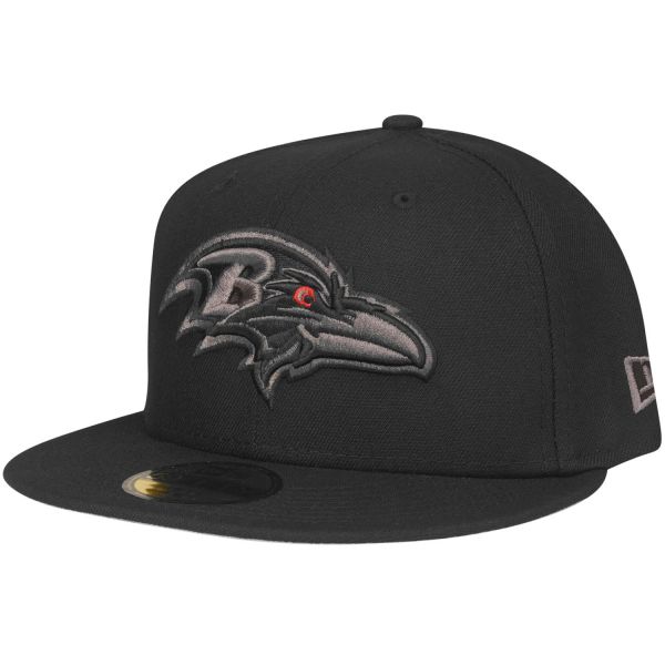 New Era 59Fifty Fitted Cap - NFL Baltimore Ravens