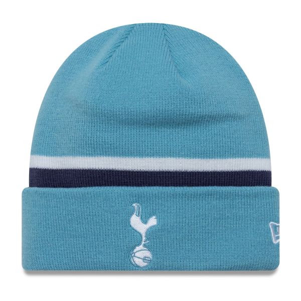 New Era Bonnet d'hiver Beanie STRIPE Tottenham Hotspur
