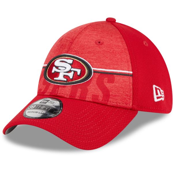 New Era 39Thirty Cap - NFL TRAINING 2023 San Francisco 49ers