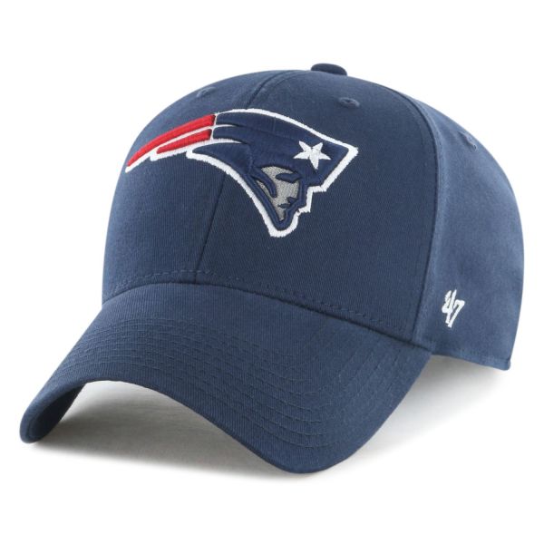 47 Brand Strapback Cap - LEGEND New England Patriots navy