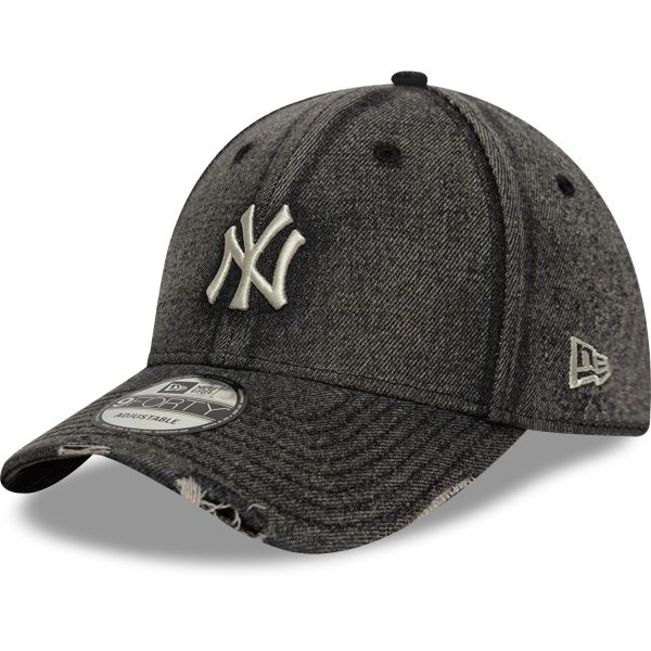 New Era 9Forty Strapback Cap - ACID WASH New York Yankees