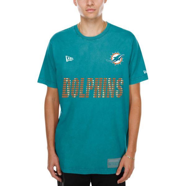 New Era Oversized Shirt - NFL Miami Dolphins