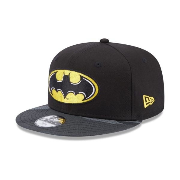 New Era 9Fifty Snapback Enfants Cap - BATMAN olive / camo