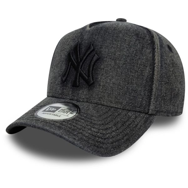 New Era A-Frame Snapback Cap - DENIM New York Yankees