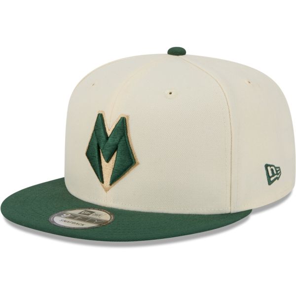 New Era 9Fifty Snapback Cap - NBA CITY Milwaukee Bucks
