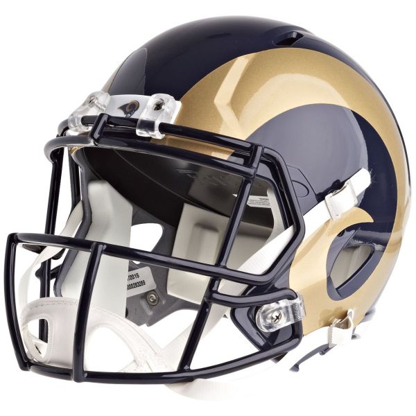 Riddell Speed Replica Football Casque - NFL St. Louis Rams