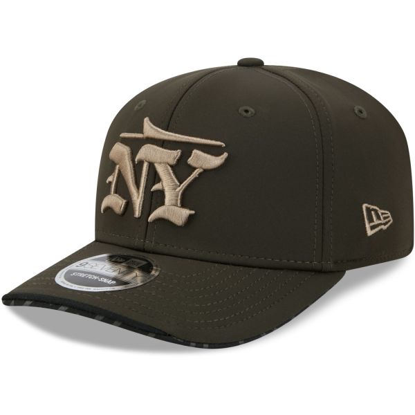 New Era 9Seventy Stretch-Snap Cap RIVALRY New York Jets