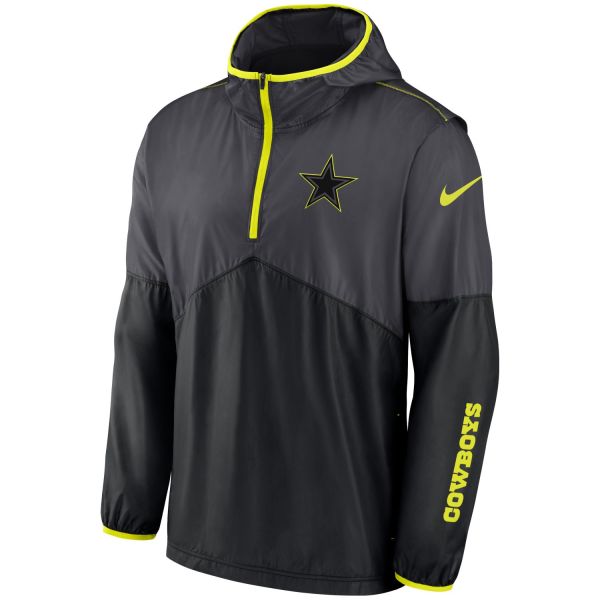 Dallas Cowboys Nike NFL VOLT Windbreaker Ripstop Jacket