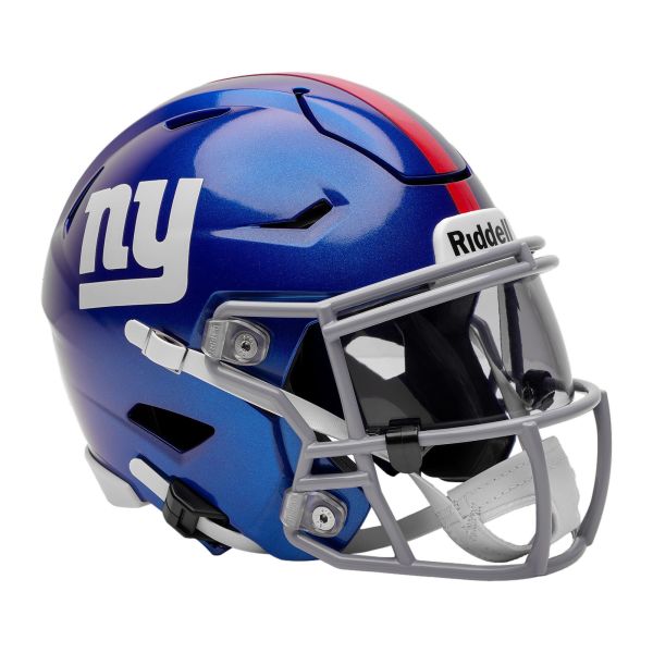 Riddell Authentic SpeedFlex Midi Helm New York Giants