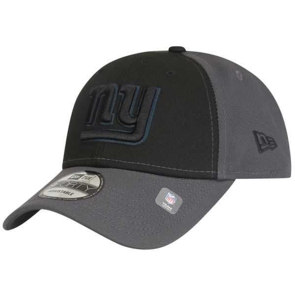 New Era 9Forty Cap - NFL New York Giants black / graphite