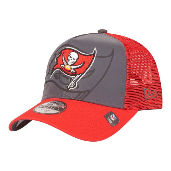 New Era A-Frame Trucker Kinder Cap - Tampa Bay Buccaneers