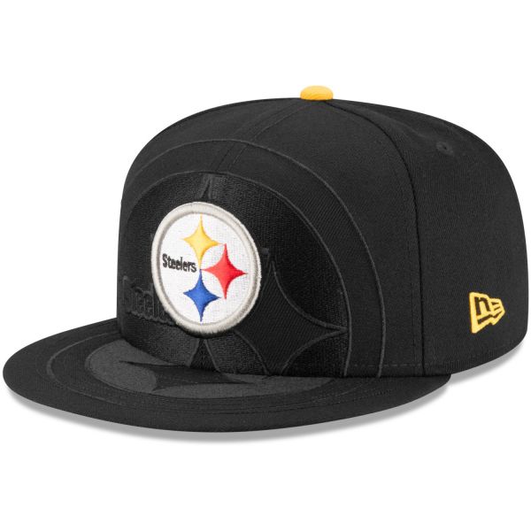 New Era 59Fifty Fitted Cap - SPILL Pittsburgh Steelers