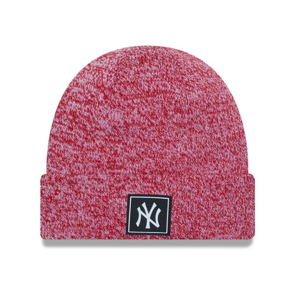 New Era Knit Enfant Beanie d'hiver - New York Yankees