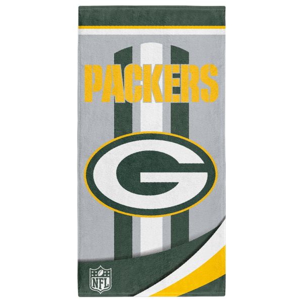 Green Bay Packers NFL Strandtuch EXTREME 150x75cm