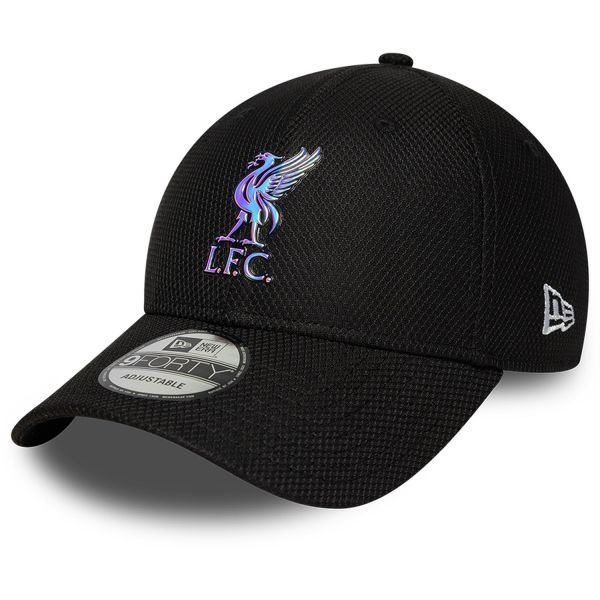 New Era 9Forty Snapback Cap - IRIDESCENT FC Liverpool