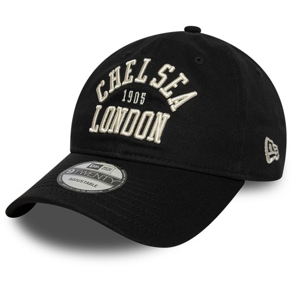New Era 9Twenty Adjustable Cap - FC Chelsea Lion