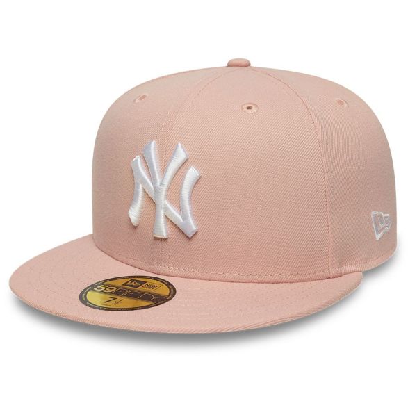 New Era 59Fifty Fitted Cap - New York Yankees rosa