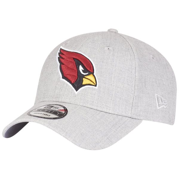 New Era 9Forty Cap - Arizona Cardinals heather grey