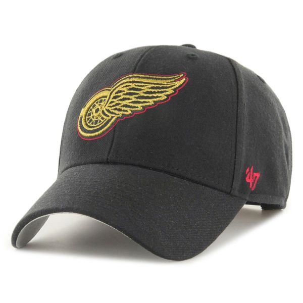 47 Brand Snapback Cap - NHL GOLD METALLIC Detroit Red Wings