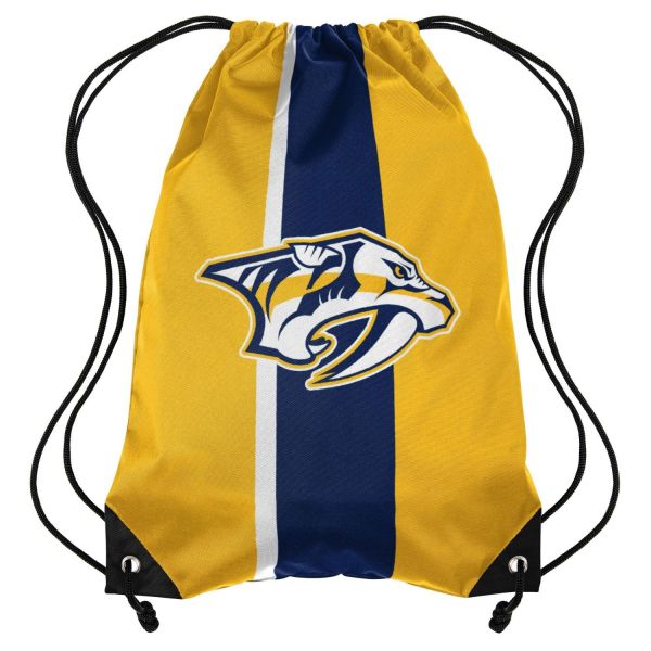 FOCO NHL Sac de sport à cordon - Nashville Predators