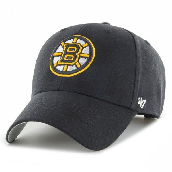 47 Brand Relaxed Fit Cap - NHL Boston Bruins schwarz