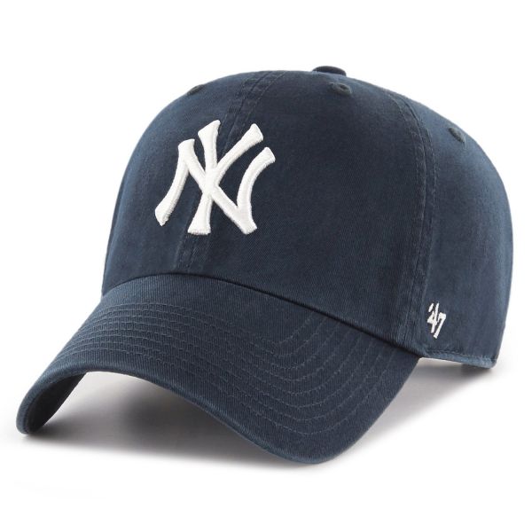 47 Brand Relaxed Fit Cap - MLB New York Yankees navy