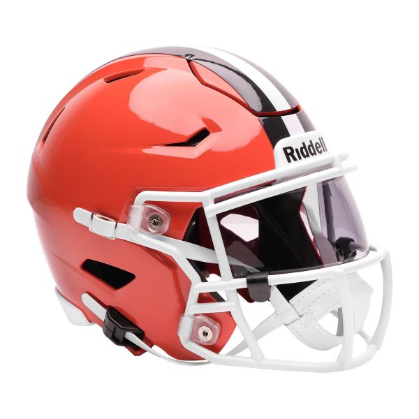 Riddell Authentic SpeedFlex Midi Helm NFL Cleveland Browns