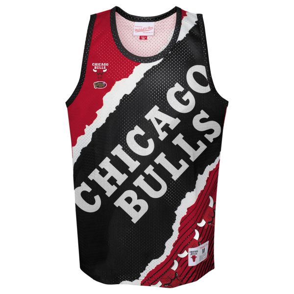 Mitchell & Ness Enfants Jersey JUMBOTRON Chicago Bulls