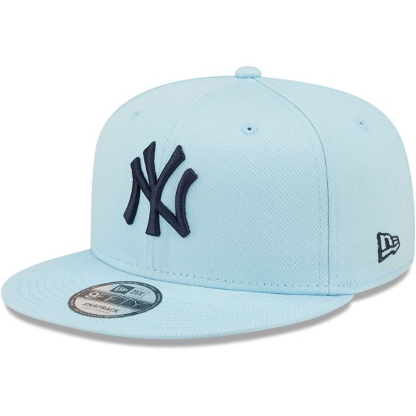 New Era 9Fifty Snapback Cap - New York Yankees sky blue